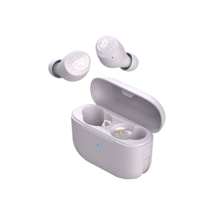 JLAB AUDIO Go Air POP (In-Ear, Bluetooth 5.1, Lila)