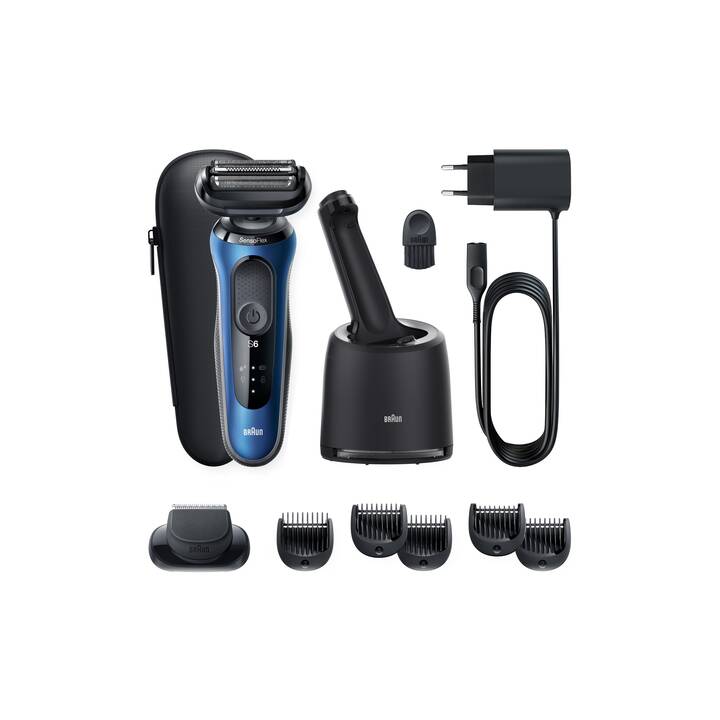 BRAUN Series 6 61B7500CC Interdiscount