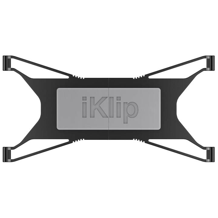 IK MULTIMEDIA iKlip Xpand Supporto tablet (Nero)