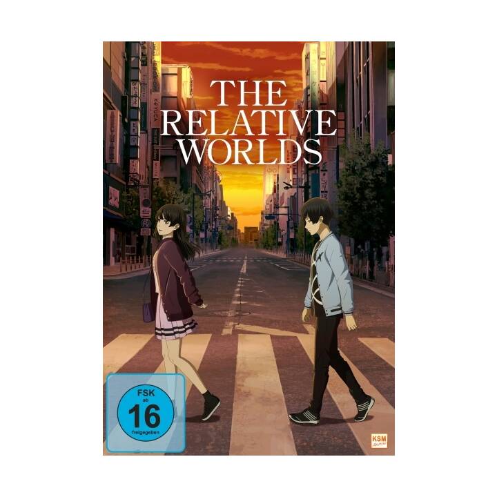 The Relative Worlds (DE, JA)