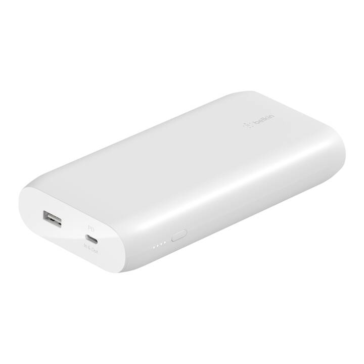 BELKIN Boost Charge (20000 mAh, Power Delivery)