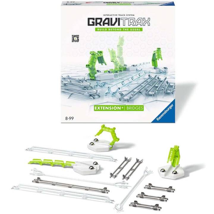 RAVENSBURGER GraviTrax Extension Bridges