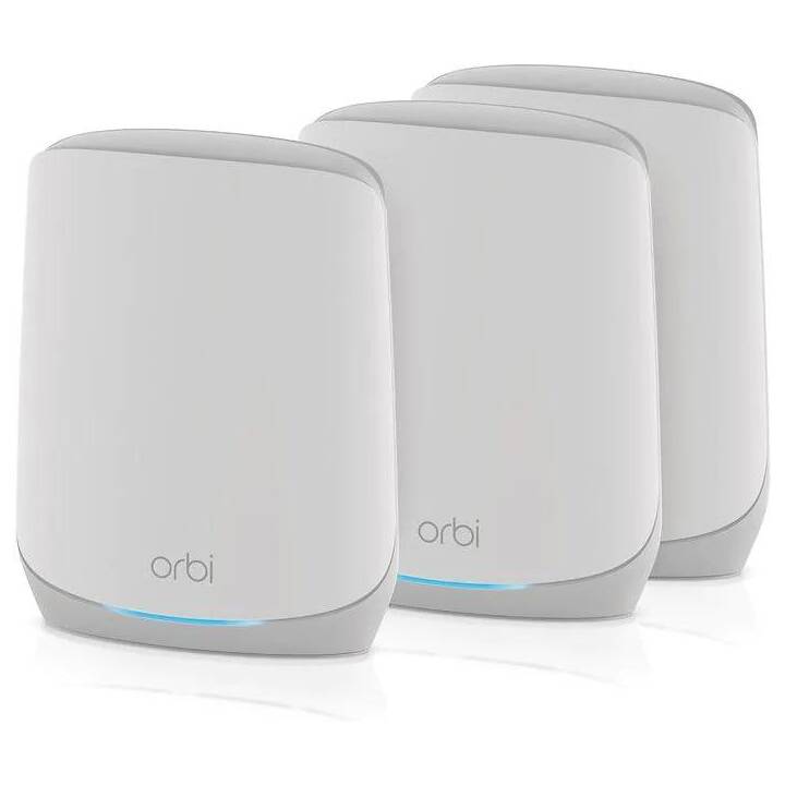 NETGEAR Orbi RBK763S WLAN-Mesh System