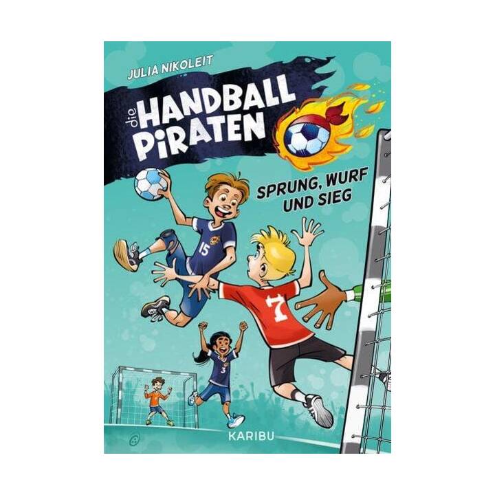 Die Handball-Piraten