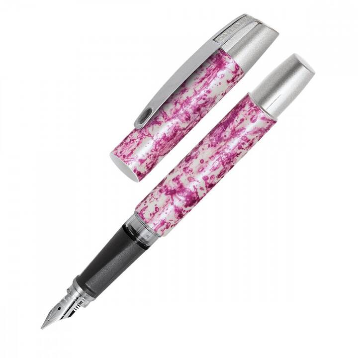 ONLINE Campus II Stylos-plumes (Blanc, Pink)