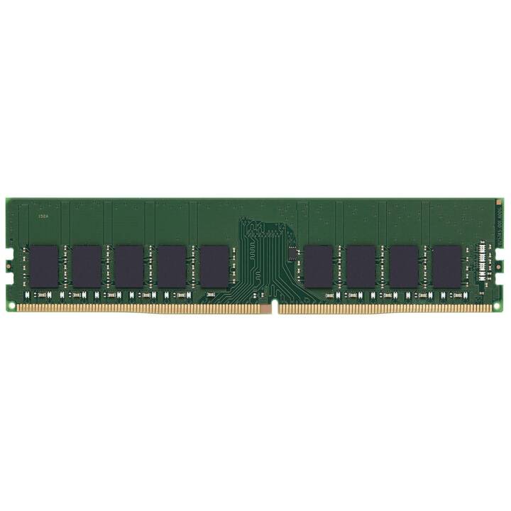 KINGSTON TECHNOLOGY Server-Memory KTH-PL426E/32G (1 x 32 GB, DDR4-SDRAM 2666 MHz, DIMM 288-Pin)