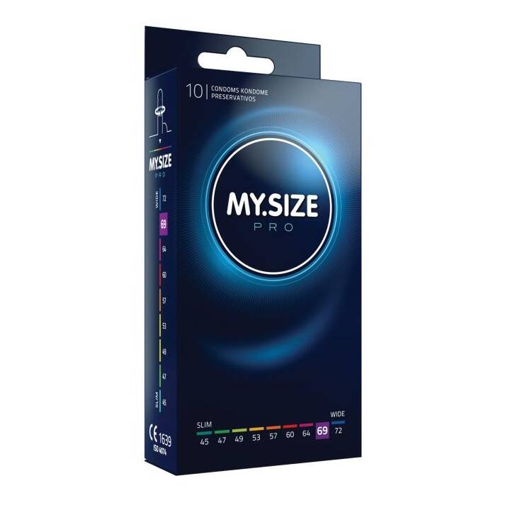 MYSIZE Kondome (10 Stück)