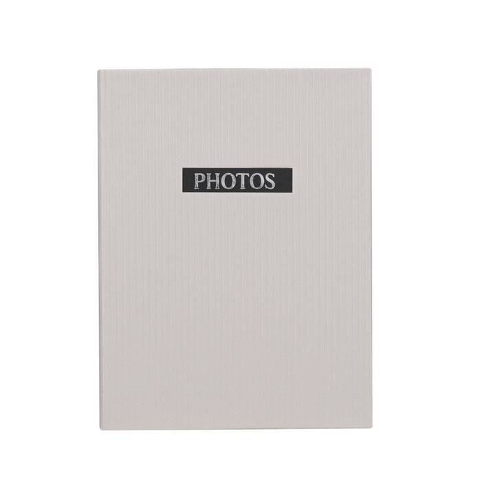 DÖRR Album photos à pochettes Elegance (Blanc)