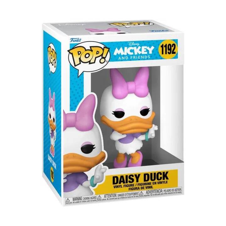 FUNKO Disney Pop! Daisy Duck