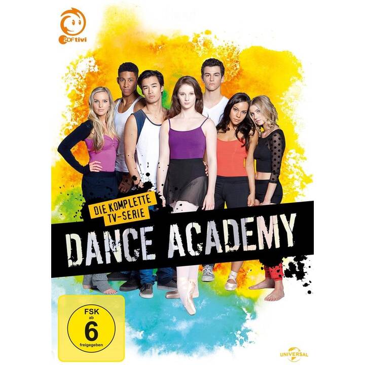 Dance Academy (DE, EN)