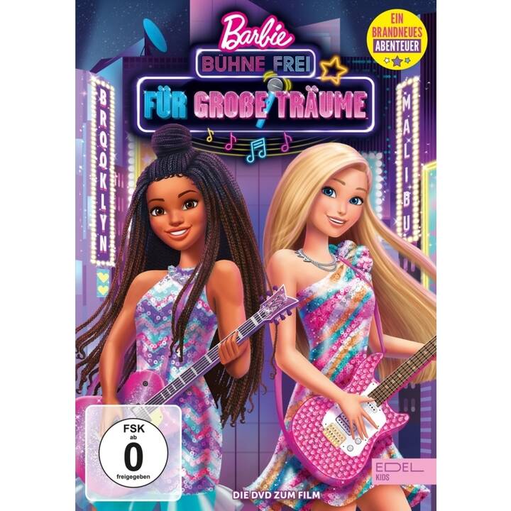 Barbie - Bühne frei für grosse Träume (DE)