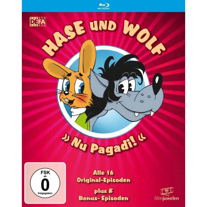 Hase und Wolf (DE, RU)