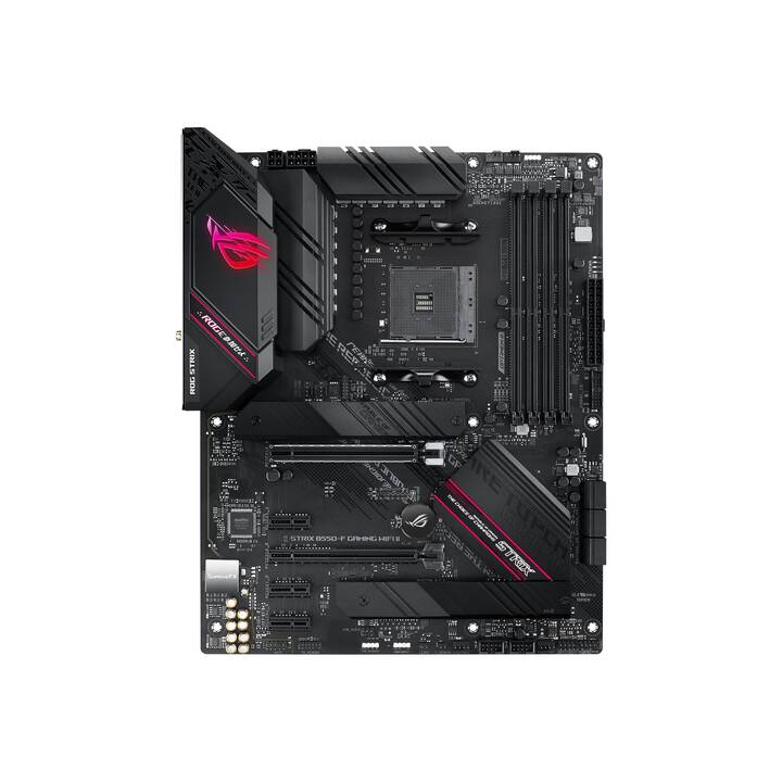 ASUS ROG STRIX B550-F GAMING WIFI II (AM4, AMD B550, ATX)