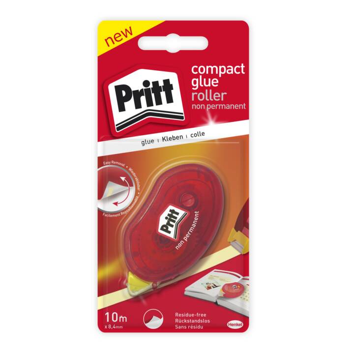 PRITT Rullo adesivo ZCGNB (10 m, 1 pezzo)