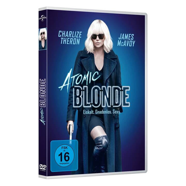 Atomic Blonde (DE)