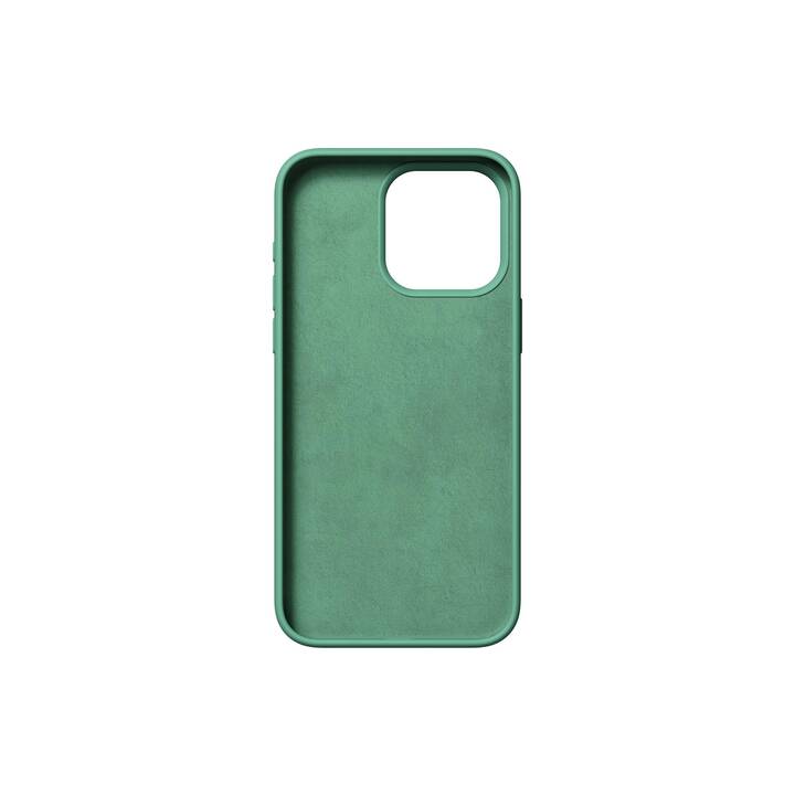 NUDIENT Backcover Base Case (iPhone 15 Pro Max, Verde)