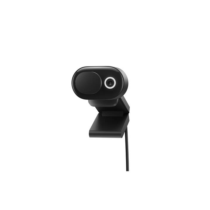 MICROSOFT Modern Webcam (1920 x 1080, Noir)