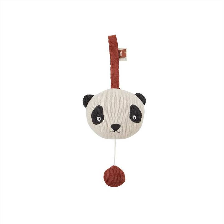 OYOY Baby Spieluhr Panda