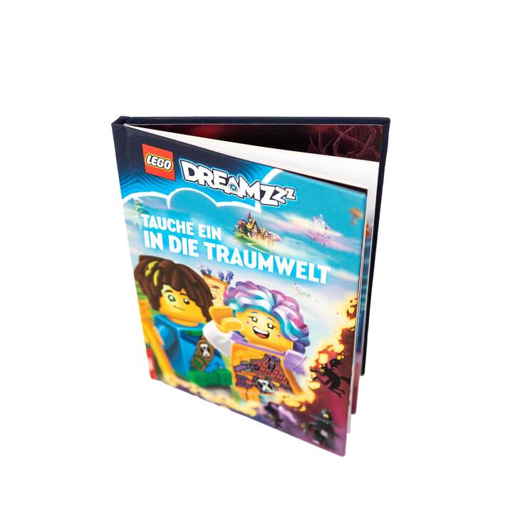 LEGO DreamZzz Tauche ein in die Traumwelt