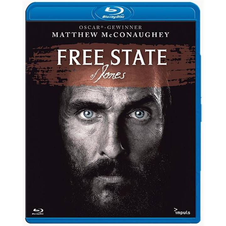 Free State of Jones (DE, EN)
