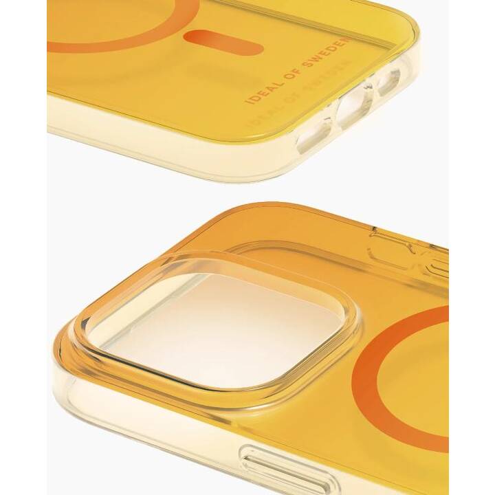 IDEAL OF SWEDEN Backcover (iPhone 14 Pro, Orange)
