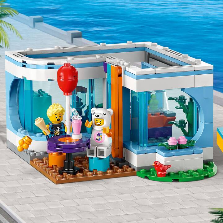 LEGO City Eisdiele (60363)