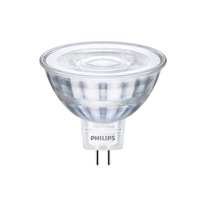 PHILIPS Lampe CorePro (LED, GU5.3, 4.4 W)