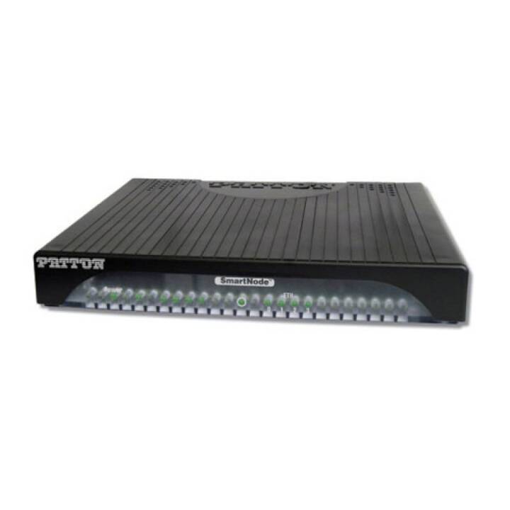PATTON SmartNode SN5301/4B Gateways (Noir)