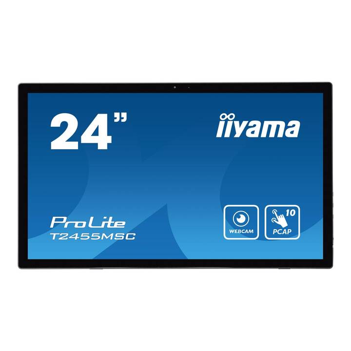 IIYAMA ProLite T2455MSC-B1 (24", LED)