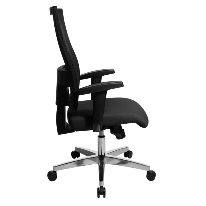 TOPSTAR X-Pander Black Fauteuil de bureau piovant (Noir)