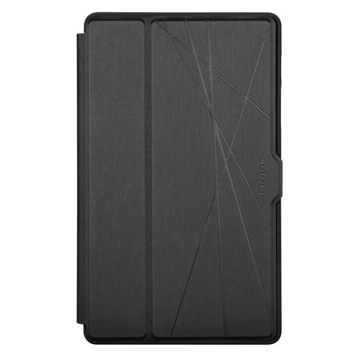 TARGUS Click-In Custodia (8.7", Galaxy Tab A9, Galaxy Tab A7 Lite, Nero)