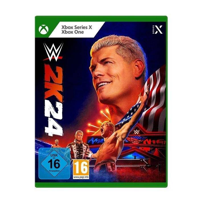 WWE 2K24 (DE)