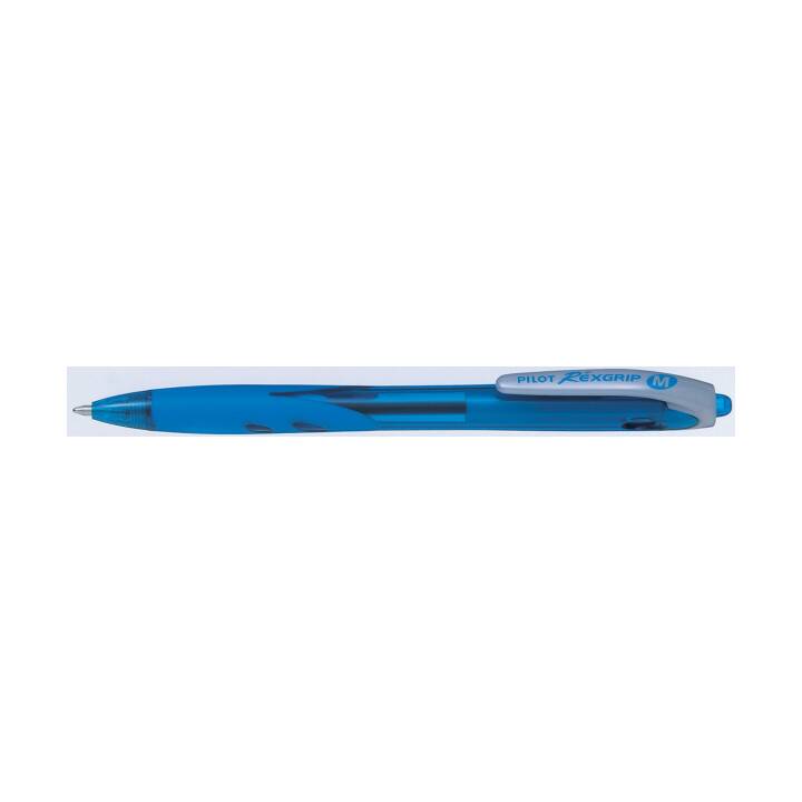 PILOT PEN Kugelschreiber Rexgrip M (Blau)