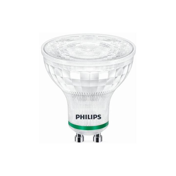 PHILIPS Ampoule LED (GU10, 2.4 W)