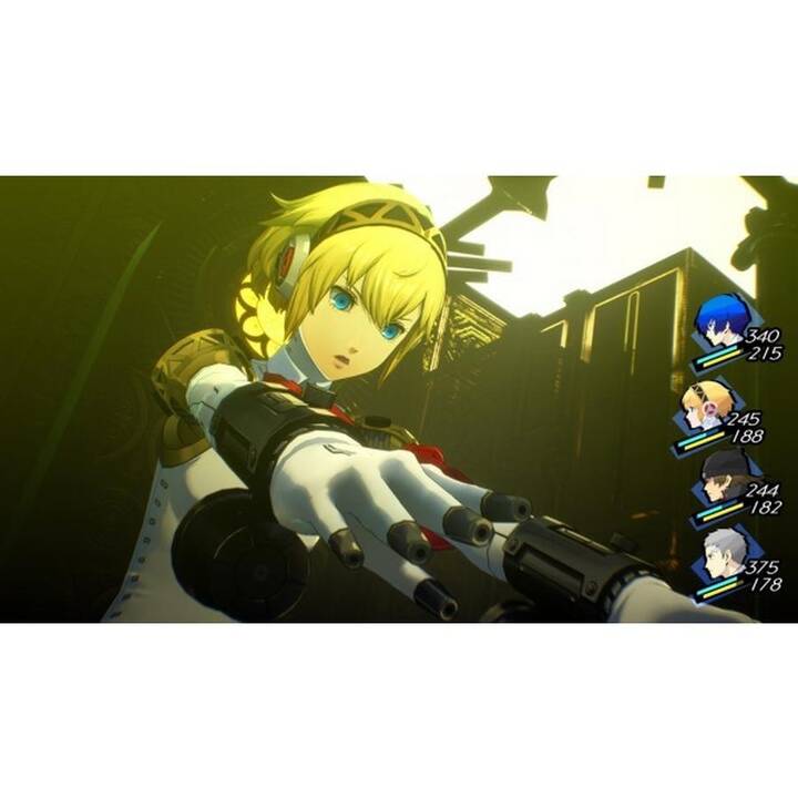 Persona 3 Reload (DE)