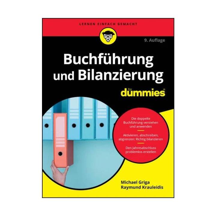 Buchführung und Bilanzierung für Dummies