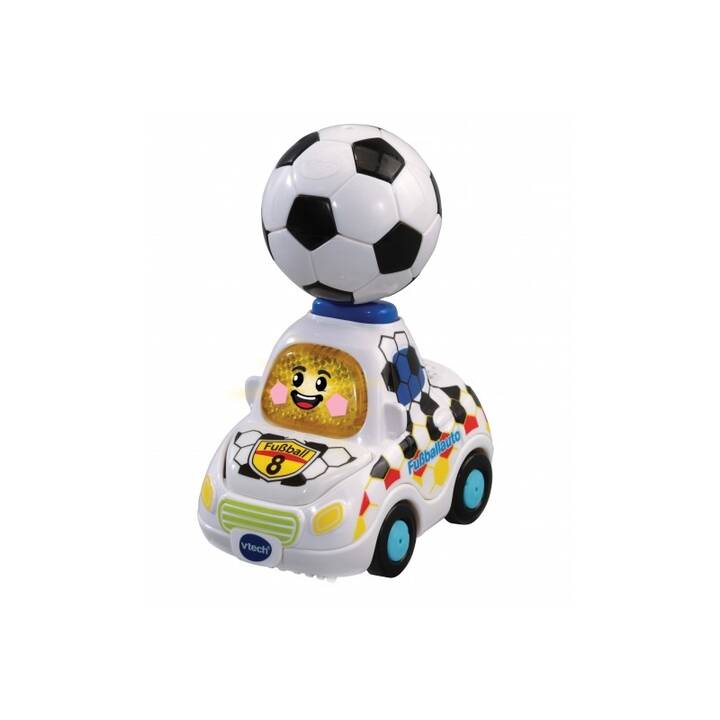 VTECH Giocattoli da spingere Special Edition Fußballauto - Tut Tut Baby Flitzer