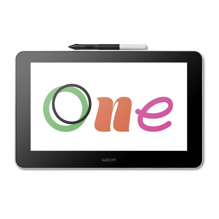 WACOM One 13.30" (1920 x 1080)