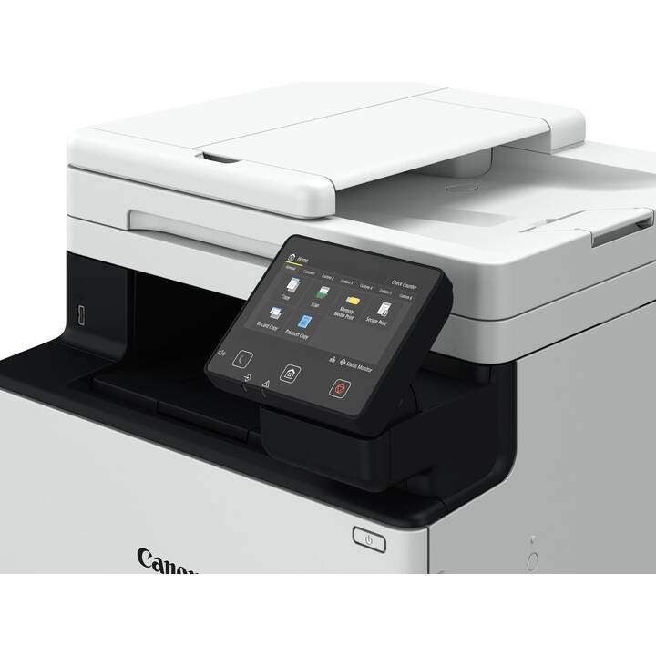 CANON i-SENSYS MF752Cdw (Laserdrucker, Farbe, WLAN)