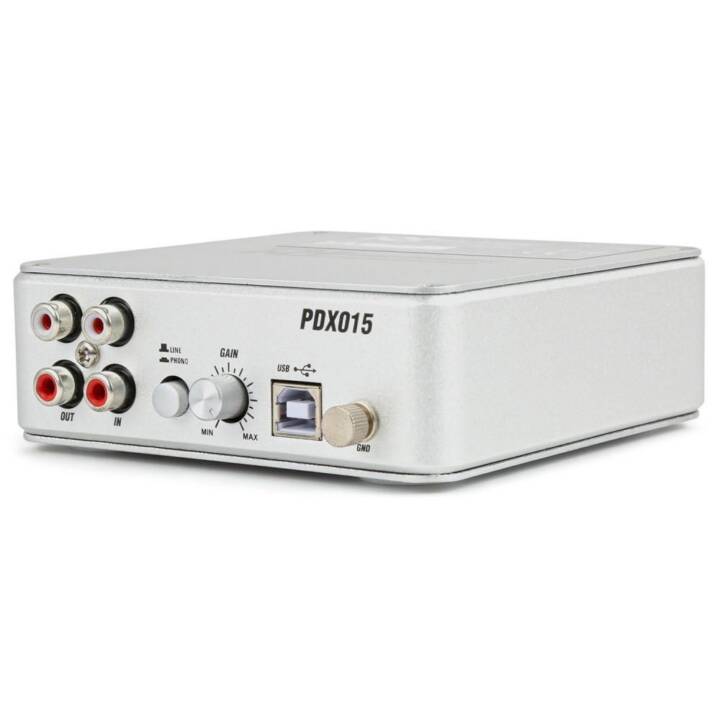 POWER DYNAMICS PDX015 (Preamplificatore, Argento)