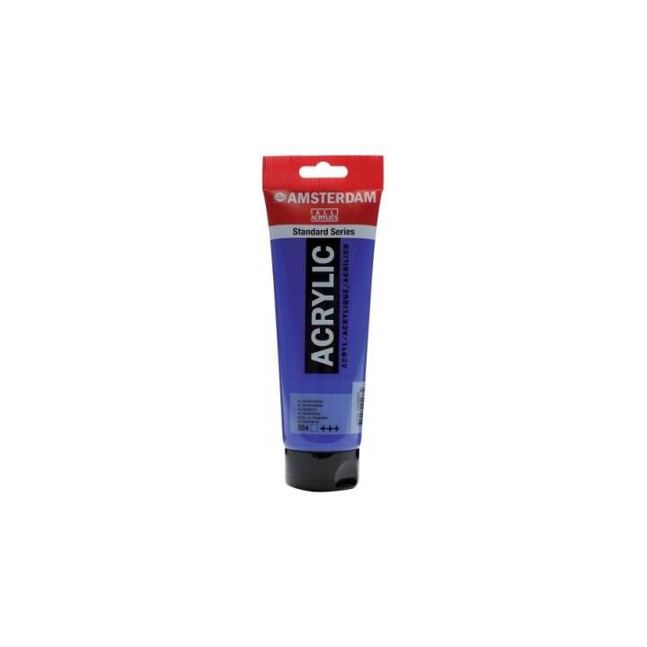 AMSTERDAM Couleur acrylique (250 ml, Bleu)