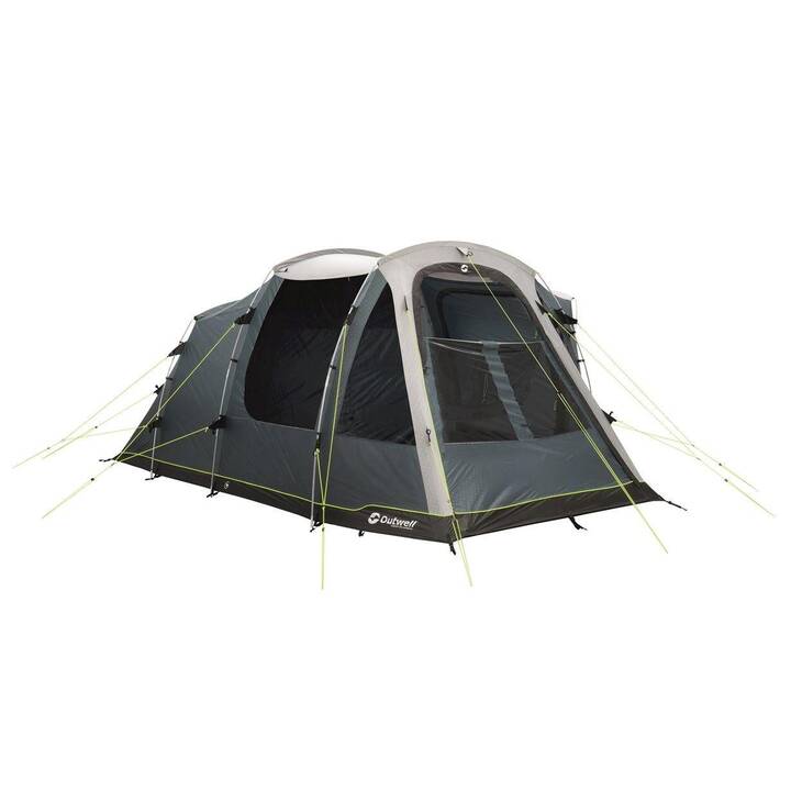 OUTWELL SPRINGWOOD 4SG (Tente tunnel, Gris, Noir)