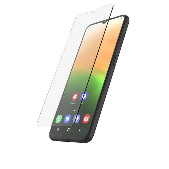 HAMA Verre de protection d'écran (Galaxy A34 5G, 1 pièce)