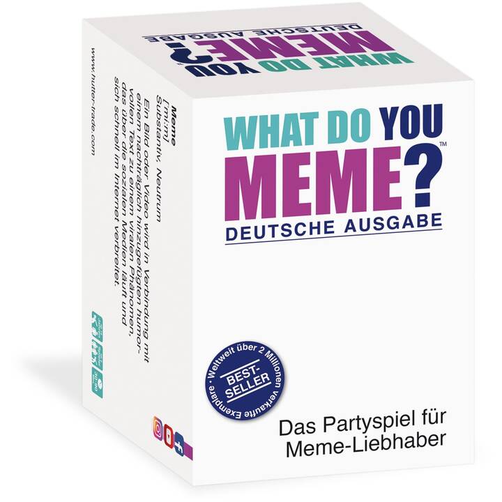 HUCH! What do you Meme? (DE)