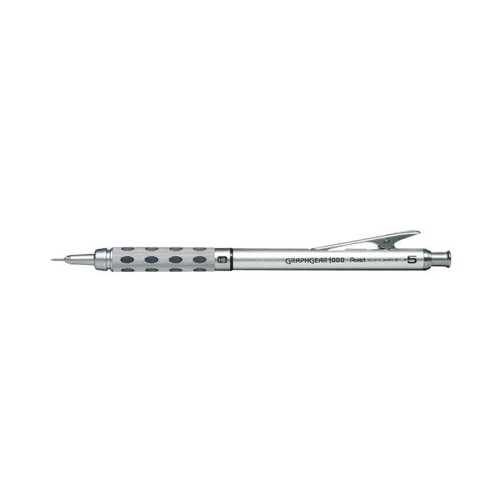 PENTEL Porte-mine Graphgear (HB, 0.5 mm)