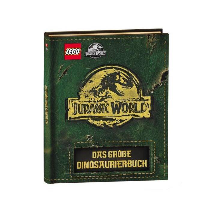 LEGO Jurassic World? - Das grosse Dinosaurierbuch