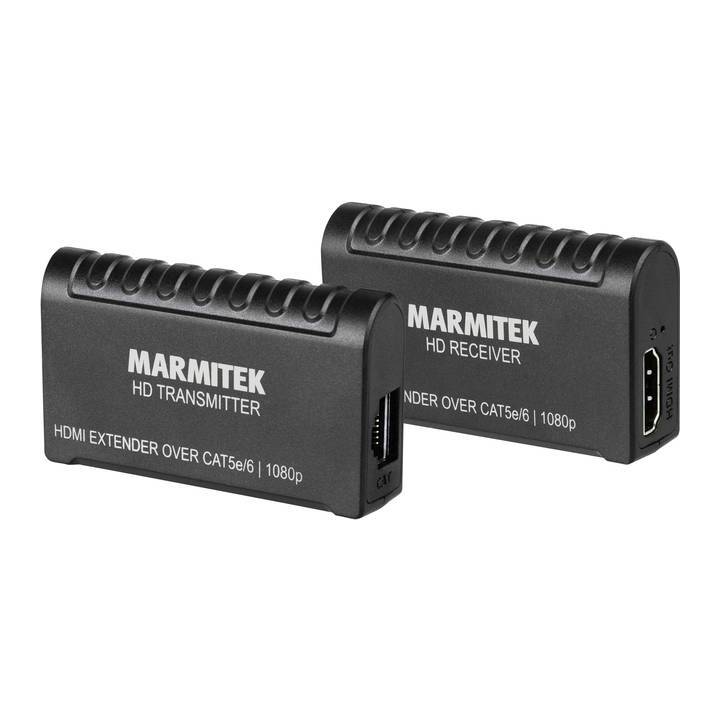 MARMITEK Megaview 63 Adaptateur vidéo (HDMI, RJ-45)