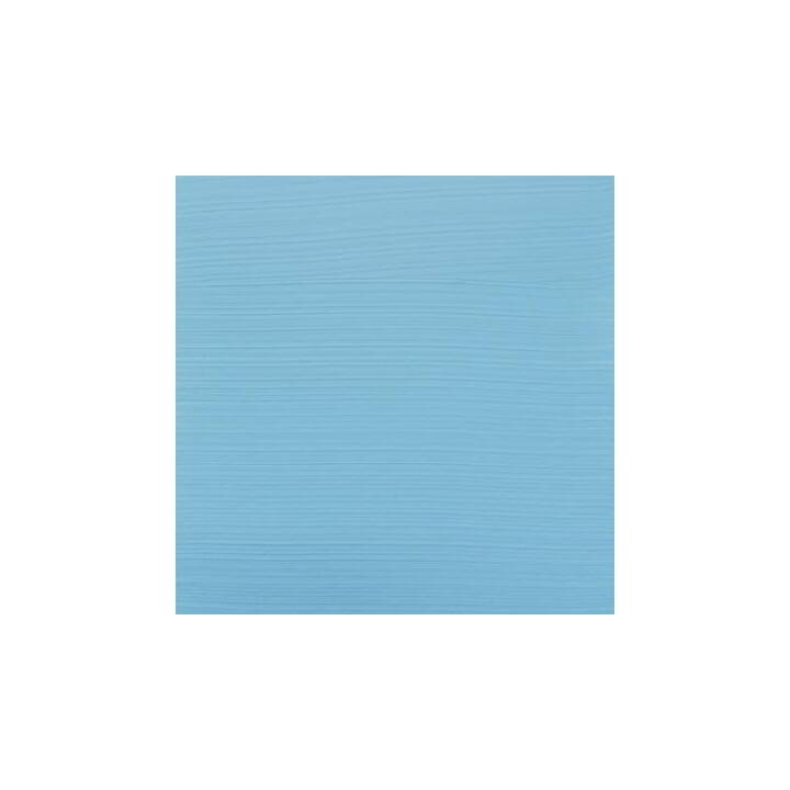 AMSTERDAM Couleur acrylique (250 ml, Bleu clair)