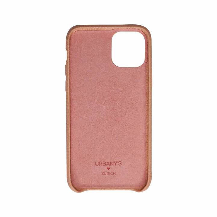 URBANY'S Backcover Sweet Peach (iPhone 12 Pro Max, Color pesca)