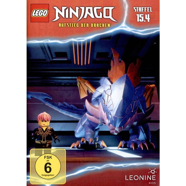 Ninjago: Aufstieg der Drachen (DE, EN)
